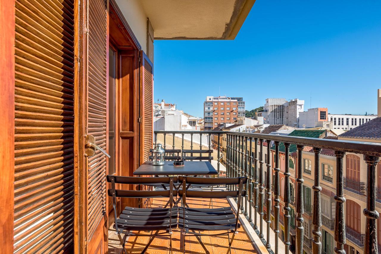 Mary Apartment In Malaga By Solaga Holiday Homes Exterior photo